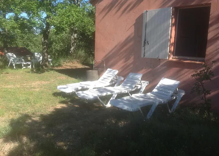 Gite des Ocres