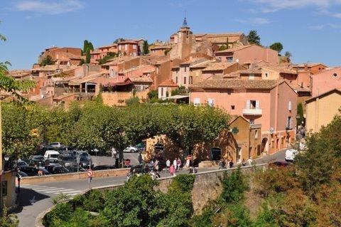 Hébergement de vacances Des Ocres Villars (Vaucluse)