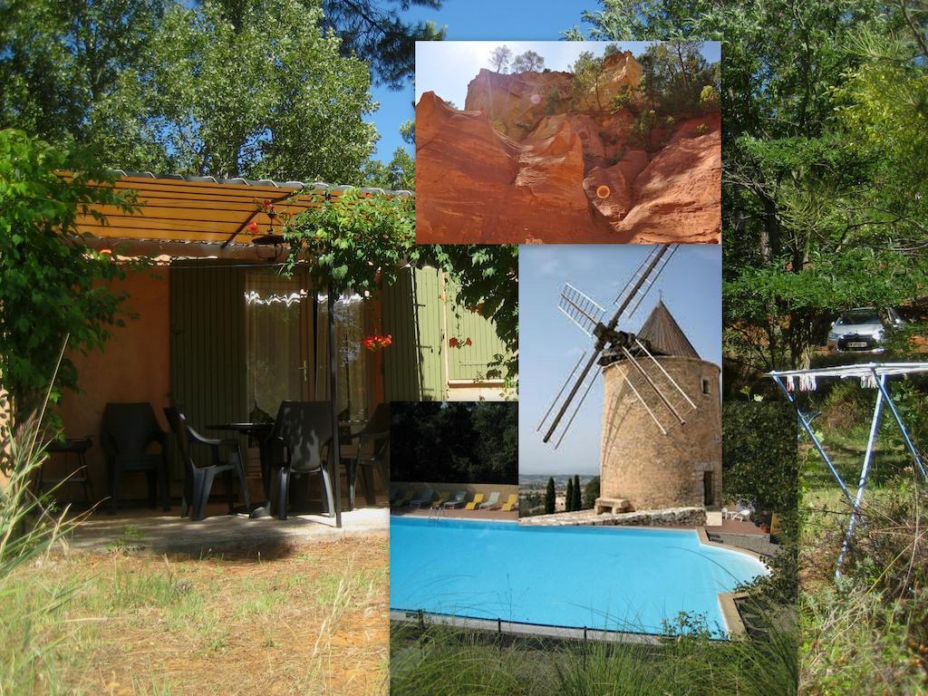 Gite Des Ocres