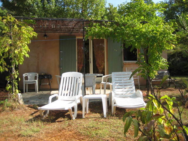 Gite Des Ocres