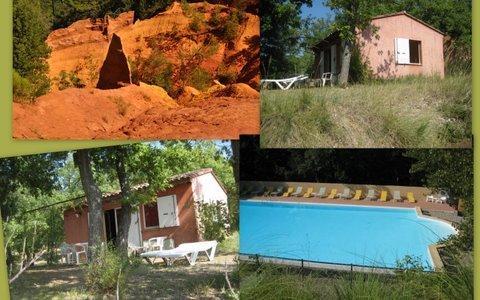 Gite Des Ocres